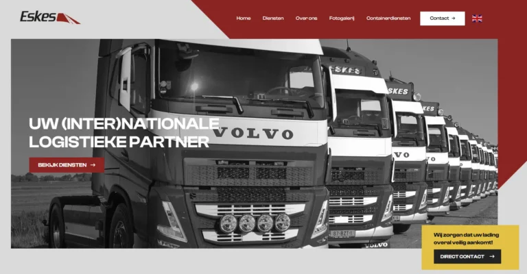 Project: Jan Eskes Transport