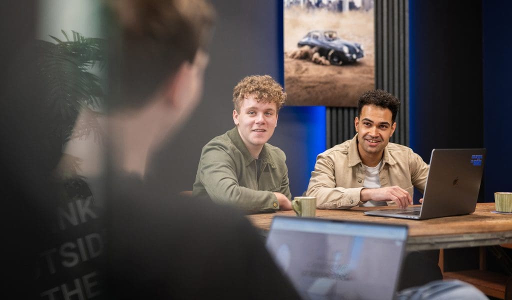 Het team van buro_deBom