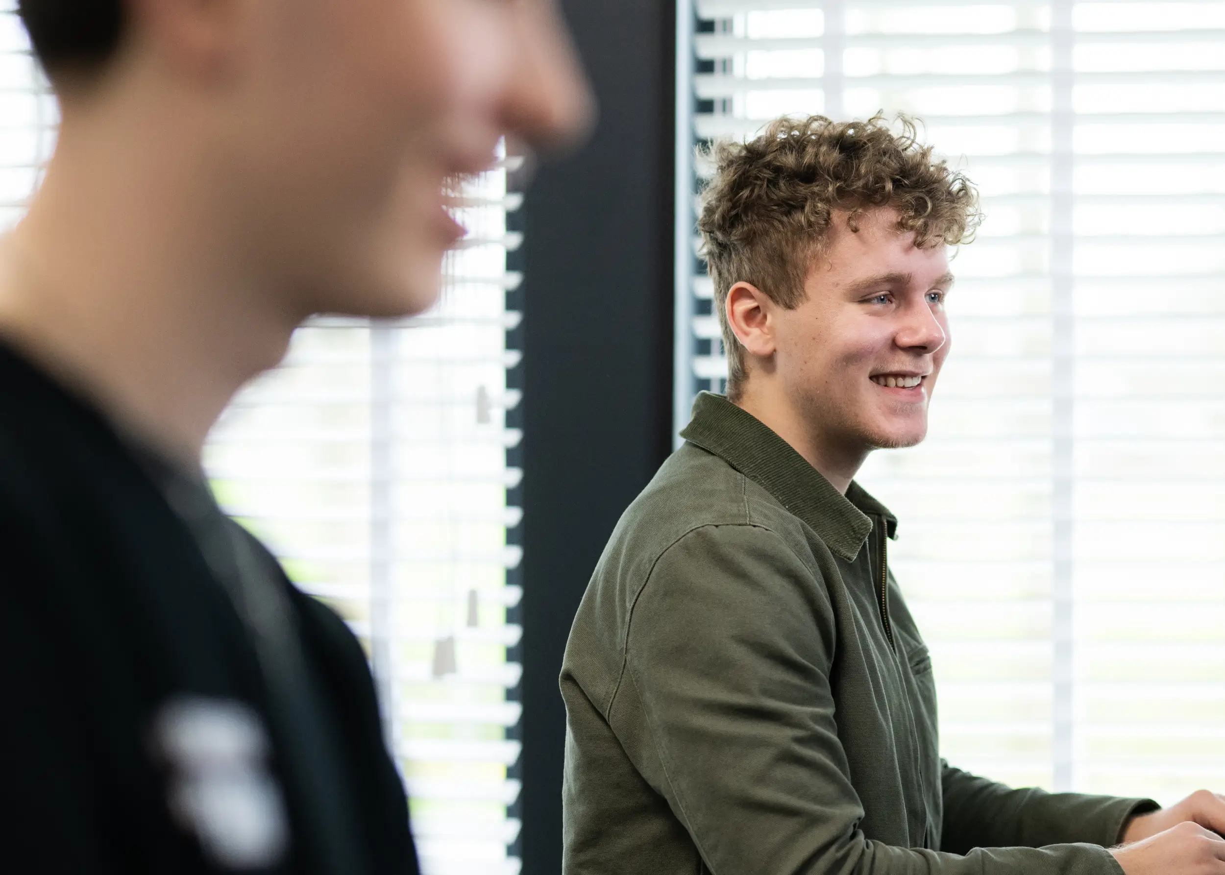 Jelle van buro_deBom