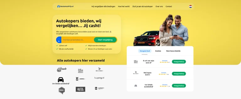 BesteAutoPrijs cover afbeelding